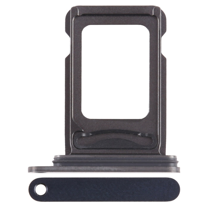 For iPhone 15 Pro SIM + SIM Card Tray (Blue)