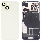 For iPhone 15 / Yellow