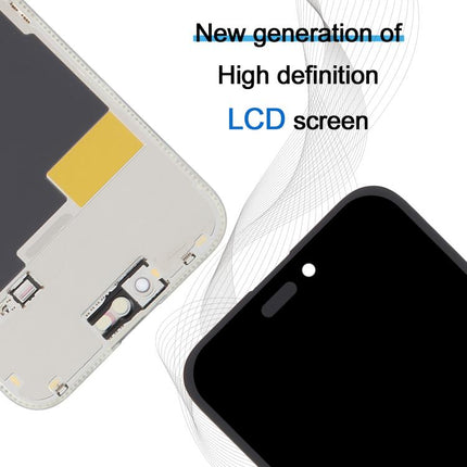 JK Hard OLED Screen For iPhone 15 Pro Max, For iPhone 15 Pro Max