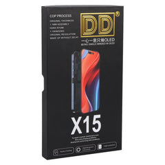 For iPhone 15 DD Soft OLED Screen