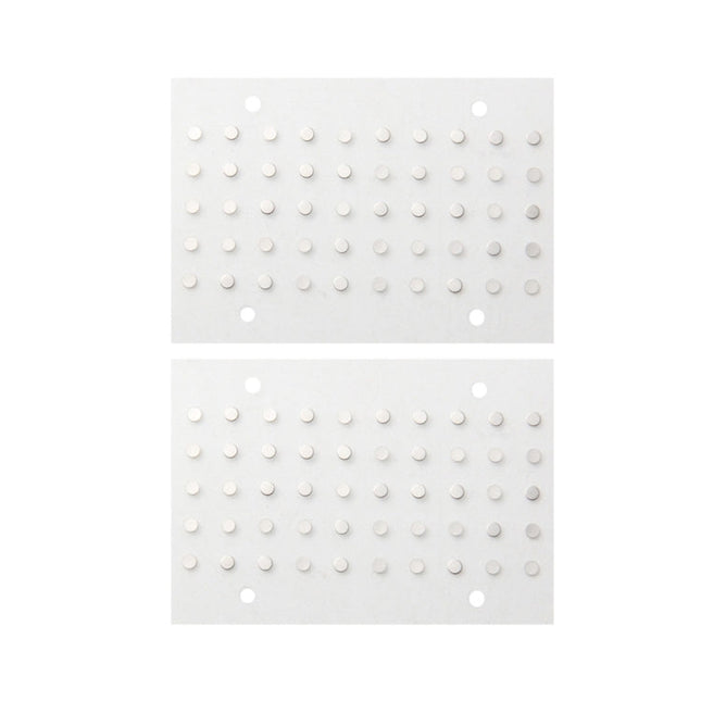 100 PCS for iPhone 5 & 5s & 5c Power Button Conductive Gasket, For Power Button