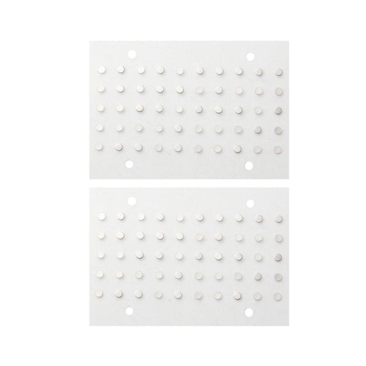 100 PCS for iPhone 5 & 5s & 5c Power Button Conductive Gasket, For Power Button