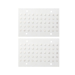 100 PCS for iPhone 5 & 5s & 5c Power Button Conductive Gasket, For Power Button