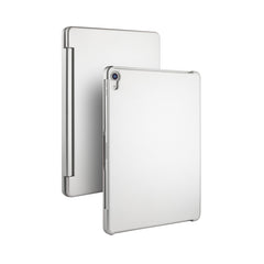 F105A Colorful Backlight Aluminum Backplane Wireless Bluetooth Keyboard Tablet Case for iPad Pro 11 inch （2018）