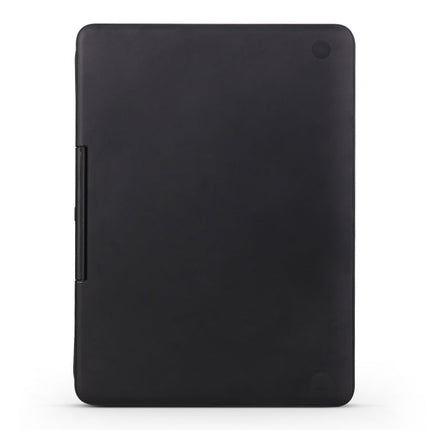 F611 Detachable Colorful Backlight Aluminum Backplane Wireless Bluetooth Keyboard Tablet Case for iPad Air 2 / 9.7 (2018) / 9.7 inch (2017) / Air / Pro 9.7 inch