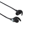 BT-KDK61 CVC6.0 Noise Reduction Stereo Magnetic Wireless Sports Bluetooth Earphone, Support Wire-control