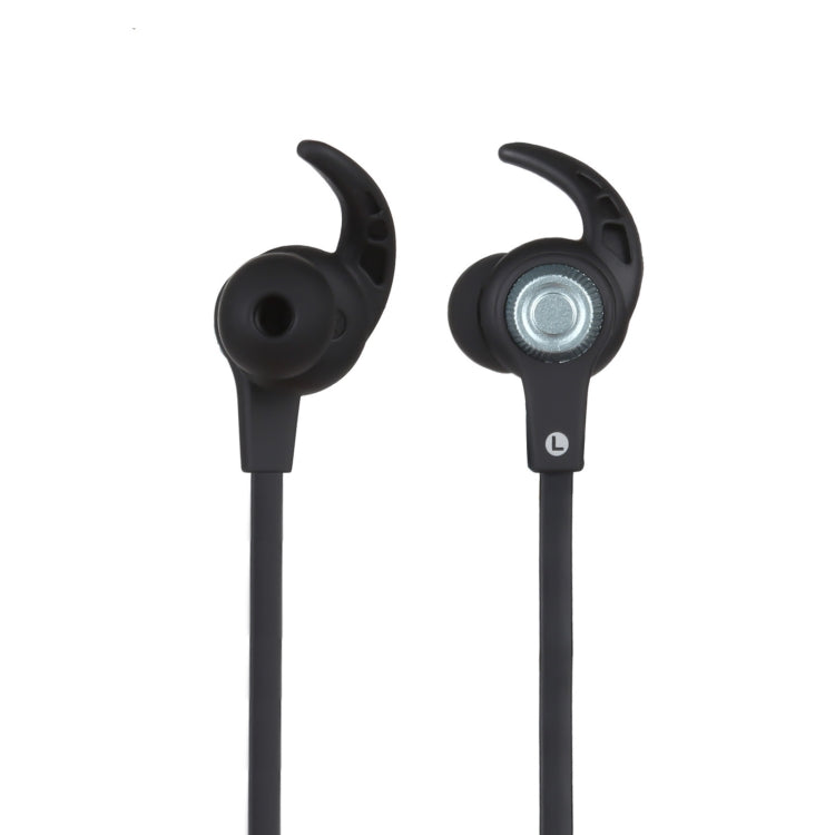 BT-KDK61 CVC6.0 Noise Reduction Stereo Magnetic Wireless Sports Bluetooth Earphone, Support Wire-control