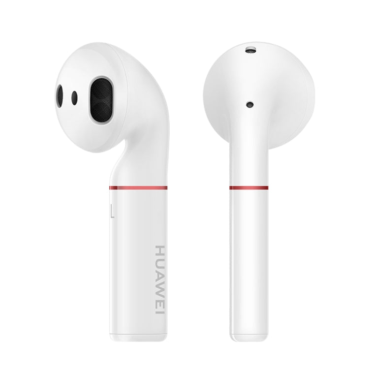 Huawei FreeBuds 2 Bluetooth Wireless Earphone Supports Voice Interaction & Wireless Charging, with Charging Box