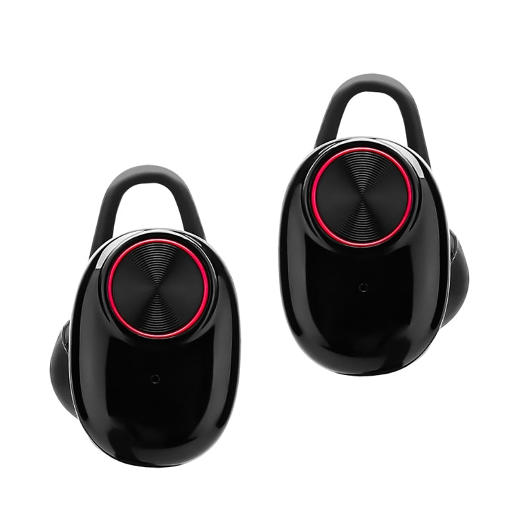 BTH-V5 DSP Noise Cancelling Earbuds Sports Wireless Bluetooth V5.0  Headset with Charging Case, Compatible with iPhone and Android