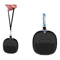 EVA Portable Shockproof Bag for BOSE Soundlink Micro Bluetooth Speaker, with Rope & Metal Buckle