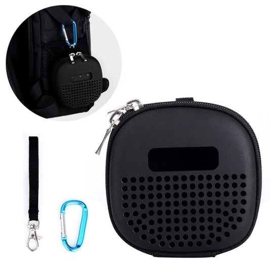 EVA Portable Shockproof Bag for BOSE Soundlink Micro Bluetooth Speaker, with Rope & Metal Buckle