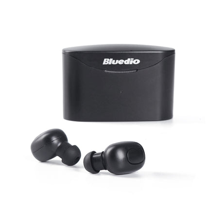 Bluedio TWS T-elf Bluetooth Version 5.0 In-Ear Bluetooth Headset with Headphone Charging Cabin