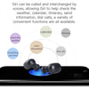 Bluedio TWS T-elf Bluetooth Version 5.0 In-Ear Bluetooth Headset with Headphone Charging Cabin, TWS T-elf