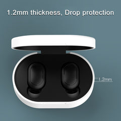 Silicone Charging Box Protective Case for Xiaomi Redmi AirDots /AirDots S / AirDots 2