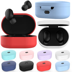 Silicone Charging Box Protective Case for Xiaomi Redmi AirDots /AirDots S / AirDots 2