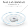 i9 Touch Wireless TWS Sport Bilateral Stereo Bluetooth 5.0 Headset with Charging Box, Touch Version, Touch Version