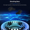 Q1 TWS Bluetooth 5.0 Binaural Stereo Wireless Sports Bluetooth Earphone