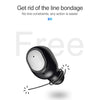 Q3 TWS Bluetooth 5.0 Binaural Stereo Automatic Matching Wireless Bluetooth Earphone