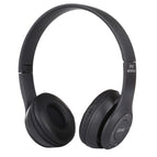 P47 Black / Black
