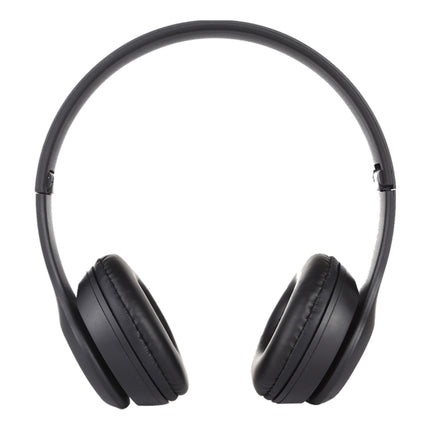 P47 Foldable Wireless Bluetooth Headphone with 3.5mm Audio Jack, Support MP3 / Call, P47 Green, P47 Black, P47 Blue, P47 Red, P47 White