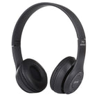 P47 Black / Black