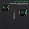 Original Xiaomi Black Shark 3.5mm Wire-controlled Semi-in-ear Gaming Earphone, Support Calls, Cable Length: 1.2m