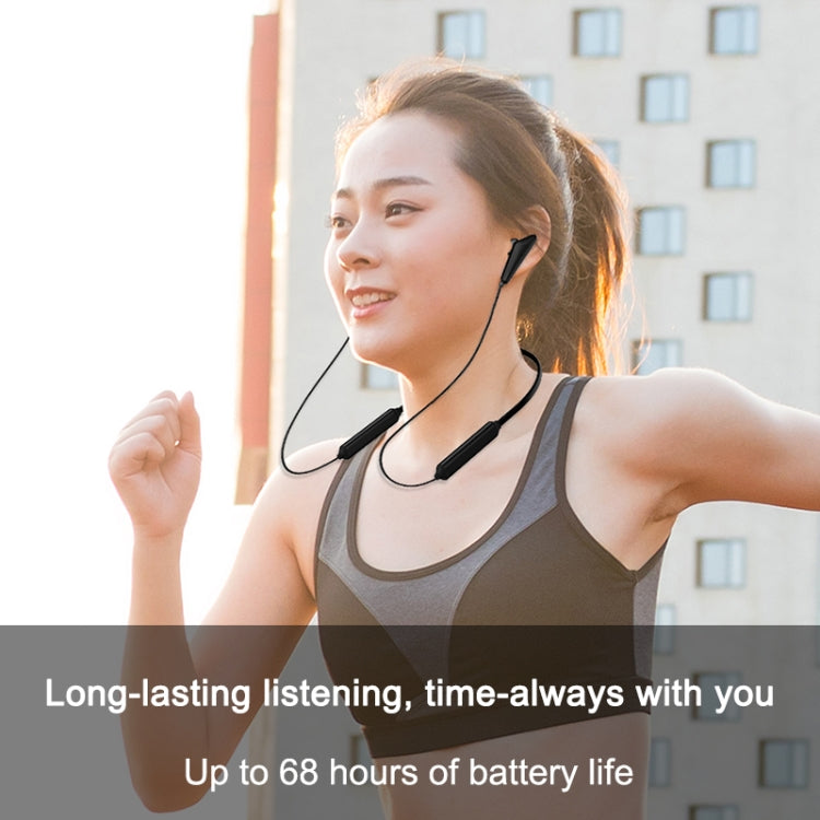 Q60 Magnetic Suction Universal Bluetooth Earphones Sport In Ear Stereo 5.0 Earphones