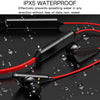 Q60 Magnetic Suction Universal Bluetooth Earphones Sport In Ear Stereo 5.0 Earphones