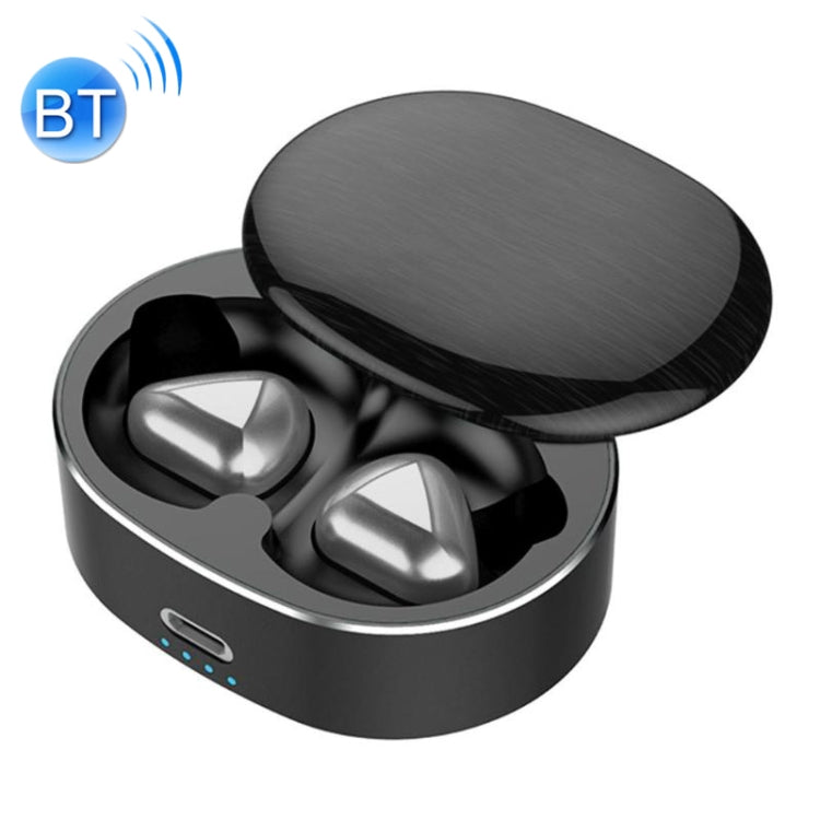 T50 6D Noise Cancelling Bluetooth V5.0 Wireless Bluetooth Headphone, Support Binaural Calls