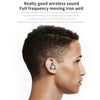 T50 6D Noise Cancelling Bluetooth V5.0 Wireless Bluetooth Headphone, Support Binaural Calls