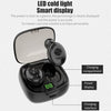 XG-8 TWS Digital Display Touch Bluetooth Earphone with Magnetic Charging Box