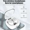 XG-8 TWS Digital Display Touch Bluetooth Earphone with Magnetic Charging Box