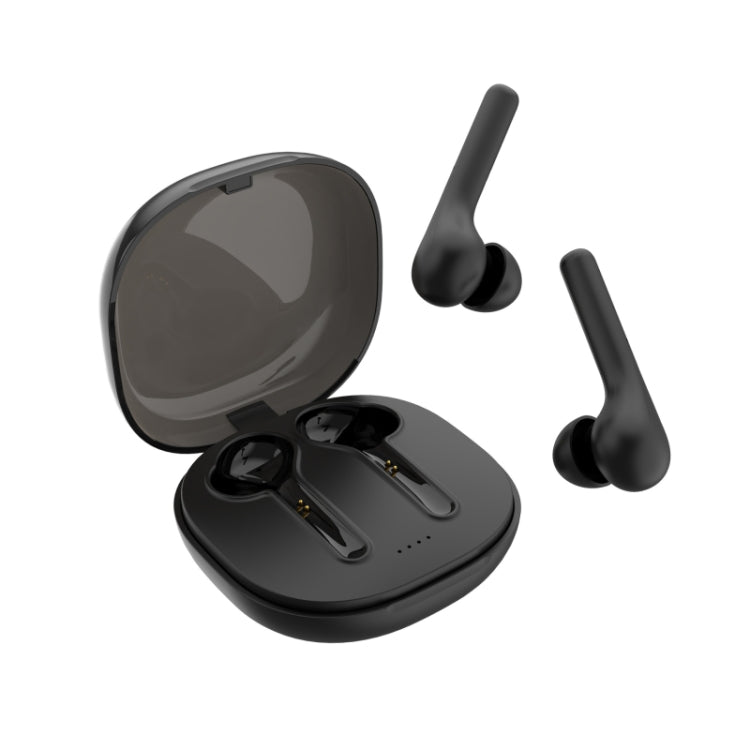 K88 Bluetooth 5.0 TWS Touch Binaural Wireless Stereo Sports Bluetooth Earphone with Charging Box