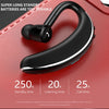 V7 Bluetooth 5.0 Business Style Wireless Stereo Sports Bluetooth Earphone, Support Inform Caller Name