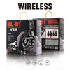 B1 Graffiti Pattern Wireless Bluetooth V5.0 Headset