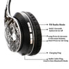 B1 Graffiti Pattern Wireless Bluetooth V5.0 Headset