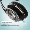 B1 Graffiti Pattern Wireless Bluetooth V5.0 Headset