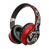 B1 Graffiti Pattern Wireless Bluetooth V5.0 Headset