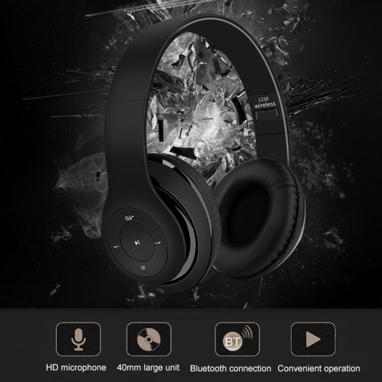 L150 Wireless Bluetooth V5.0 Headset