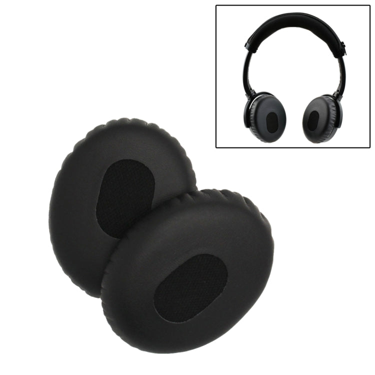 2pcs For Bose QC3 / OE / ON-EAR Headset Cushion Sponge Cover Earmuffs Replacement Earpads