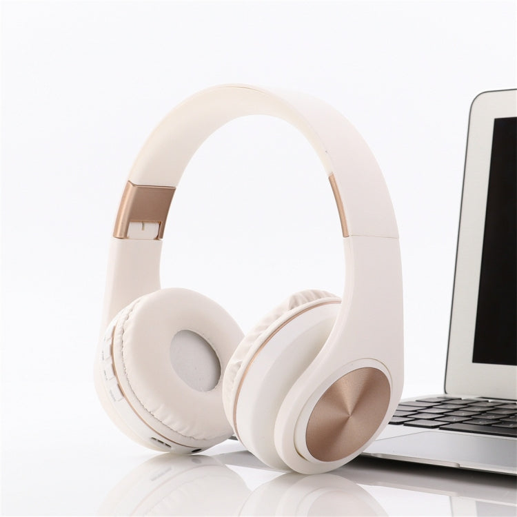 A1 Bluetooth 4.2 Candy Color Super Base Bluetooth Headphone, Support Music Play & Switching & Volume Control & Answer