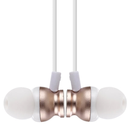 F17 Bluetooth 4.2 Hanging Neck Design Bluetooth Headset, Support Music Play & Switching & Volume Control & Answer