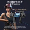 ZEALOT T3 Bluetooth 5.0 TWS Wireless Bluetooth Earphone with Charging Box, Support Touch & Call & Power Display