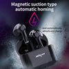 ZEALOT T3 Bluetooth 5.0 TWS Wireless Bluetooth Earphone with Charging Box, Support Touch & Call & Power Display