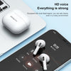 Original Lenovo LivePods LP40 TWS IPX4 Waterproof Bluetooth Earphone with Charging Box, Support Touch & HD Call & Siri & Master-slave Switching, LivePods LP40