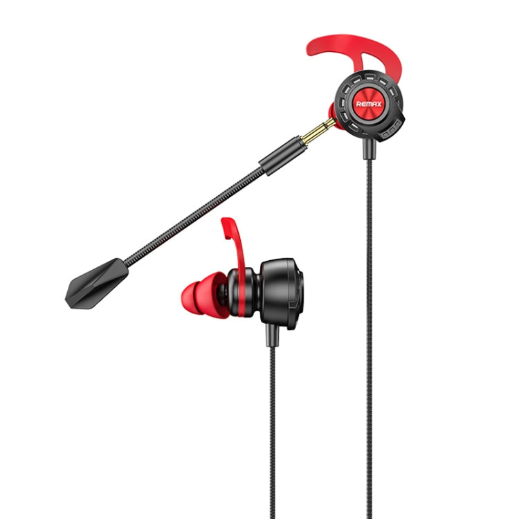 REMAX RM-750 8PIN Interface Gaming Earphone