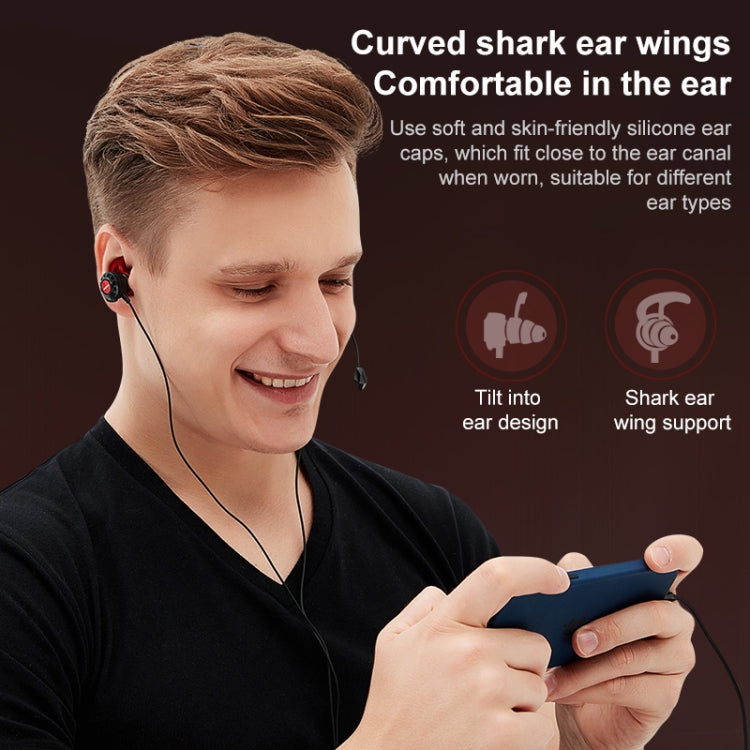 REMAX RM-750 8PIN Interface Gaming Earphone