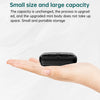 M19 Bluetooth 5.1 TWS Digital Display Wireless Bluetooth Earphone with Charging Box, Support Touch & Siri & Battery Display