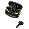 awei T35 Bluetooth V5.0 Ture Wireless Sports Game Dual Mode IPX5 Waterproof TWS Headset with Charging Case