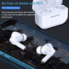 awei TA1 Bluetooth V5.0 Ture Wireless Sports ANC Noise Cancelling IPX4 Waterproof TWS Headset with Charging Case